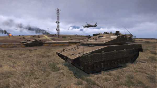 武装突袭3/Arma 3 截图
