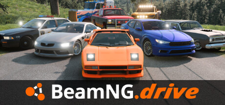 车祸模拟器 - BeamNG.drive 截图