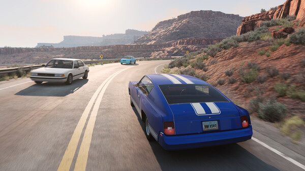 车祸模拟器 - BeamNG.drive 截图