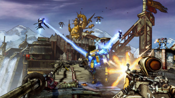 无主之地2/Borderlands 2 截图
