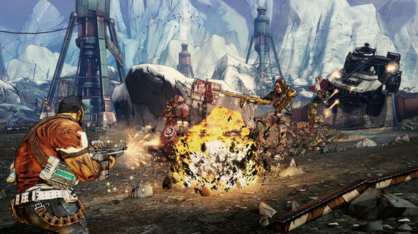 无主之地2/Borderlands 2 截图