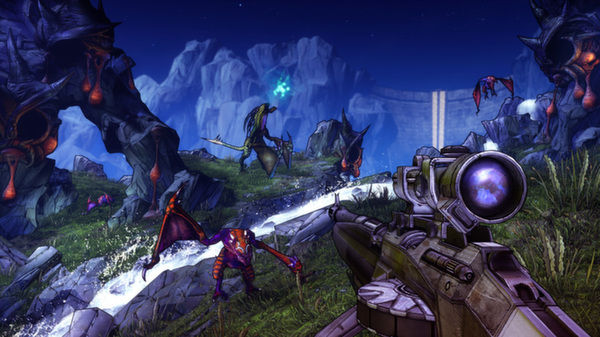 无主之地2/Borderlands 2 截图