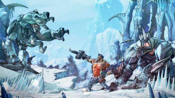 无主之地2/Borderlands 2 截图