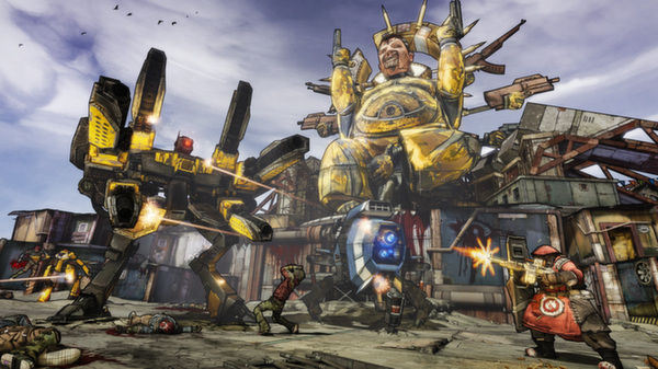 无主之地2/Borderlands 2 截图