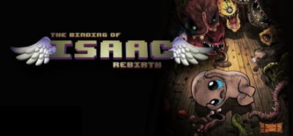 以撒的结合：重生/The Binding of Isaac: Rebirth