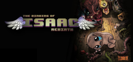 以撒的结合：重生/The Binding of Isaac: Rebirth 截图