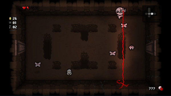 以撒的结合：重生/The Binding of Isaac: Rebirth 截图
