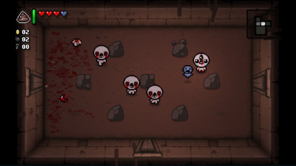 以撒的结合：重生/The Binding of Isaac: Rebirth 截图
