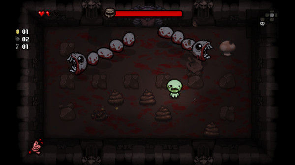 以撒的结合：重生/The Binding of Isaac: Rebirth 截图