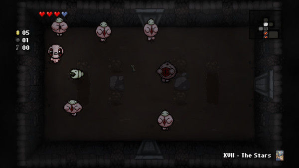 以撒的结合：重生/The Binding of Isaac: Rebirth 截图