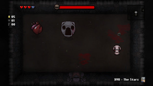 以撒的结合：重生/The Binding of Isaac: Rebirth 截图