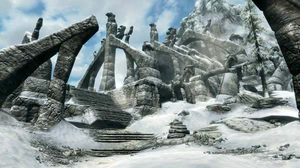 上古卷轴5：周年纪念版/The Elder Scrolls V: Skyrim Special Edition 截图