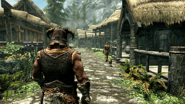 上古卷轴5：周年纪念版/The Elder Scrolls V: Skyrim Special Edition 截图