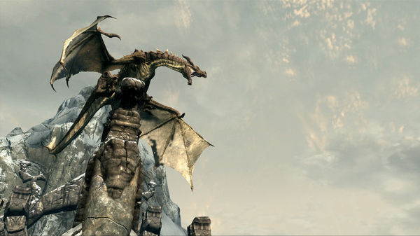 The Elder Scrolls V: Skyrim 截图