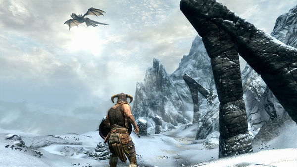 The Elder Scrolls V: Skyrim 截图