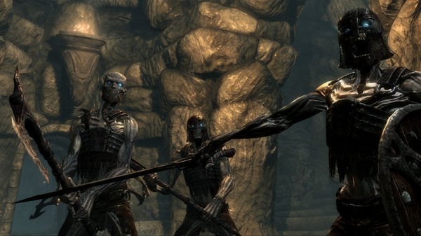 The Elder Scrolls V: Skyrim 截图