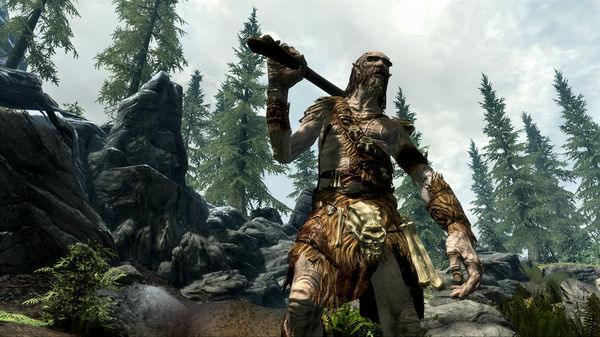 The Elder Scrolls V: Skyrim 截图