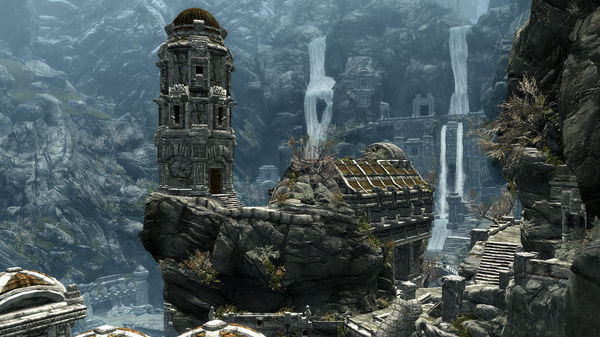 The Elder Scrolls V: Skyrim 截图