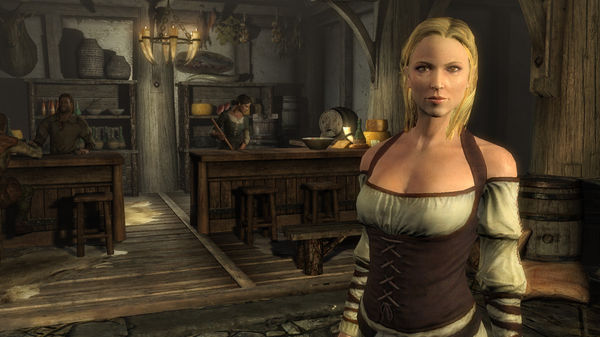 The Elder Scrolls V: Skyrim 截图