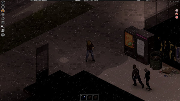 僵尸毁灭工程/Project Zomboid 截图