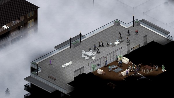 僵尸毁灭工程/Project Zomboid 截图