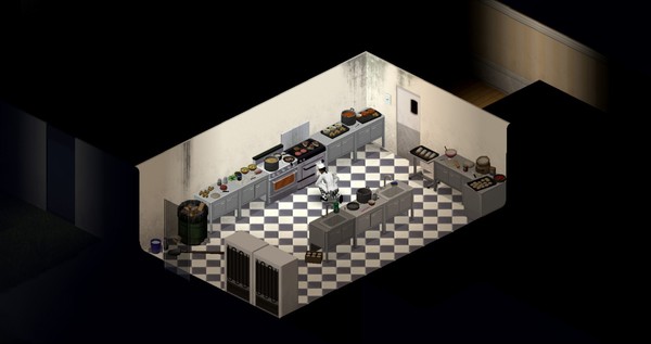 僵尸毁灭工程/Project Zomboid 截图