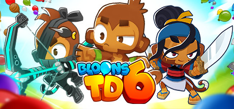 气球塔防6/Bloons TD 6 截图