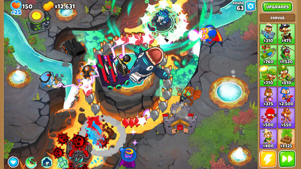 气球塔防6/Bloons TD 6 截图