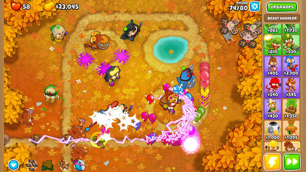 气球塔防6/Bloons TD 6 截图