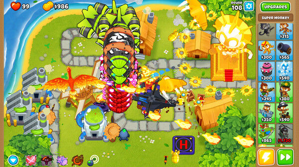 气球塔防6/Bloons TD 6 截图