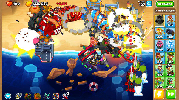 气球塔防6/Bloons TD 6 截图