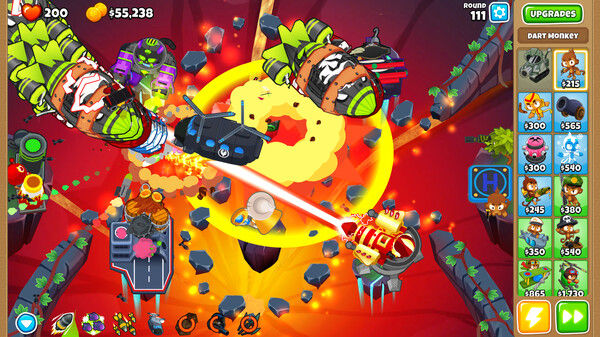 气球塔防6/Bloons TD 6 截图