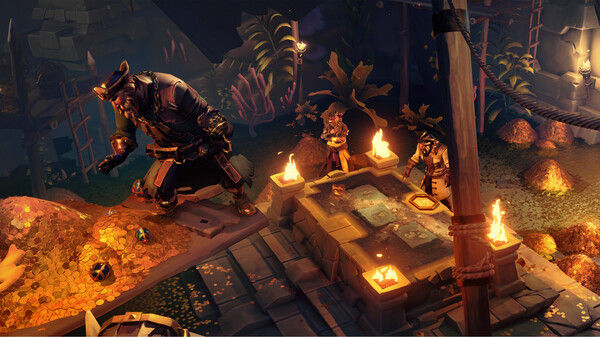 盗贼之海/Sea of Thieves: 2025 Edition 截图