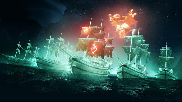 盗贼之海/Sea of Thieves: 2025 Edition 截图