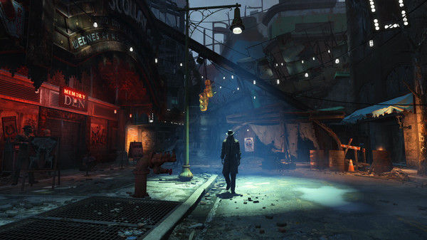 辐射4/Fallout 4 截图