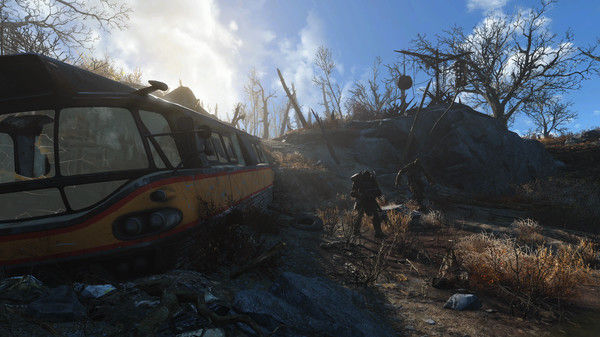辐射4/Fallout 4 截图