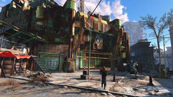 辐射4/Fallout 4 截图