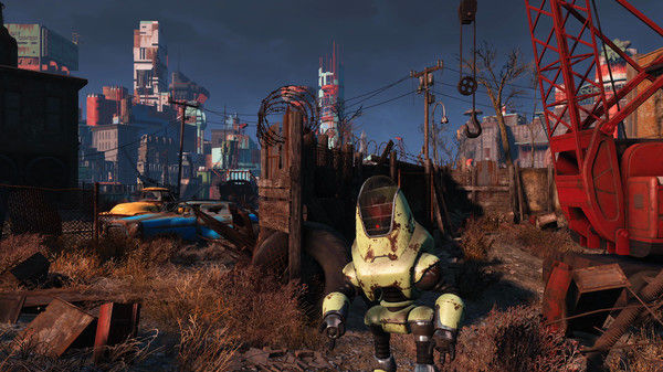 辐射4/Fallout 4 截图