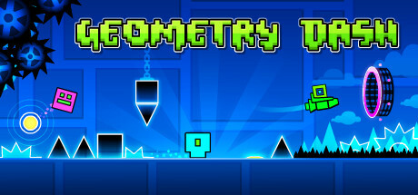 几何冲刺/Geometry Dash 截图