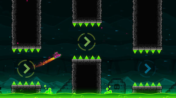 几何冲刺/Geometry Dash 截图