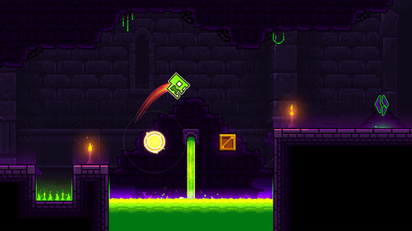 几何冲刺/Geometry Dash 截图