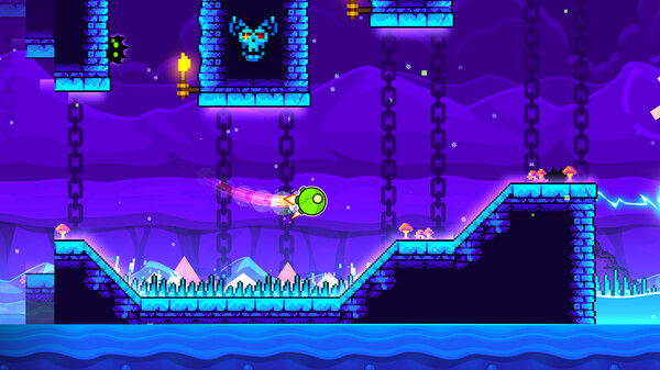 几何冲刺/Geometry Dash 截图