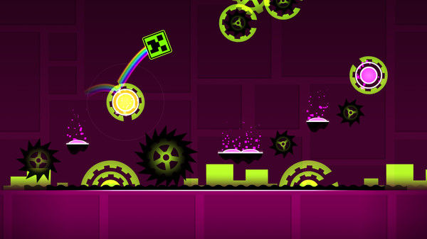 几何冲刺/Geometry Dash 截图