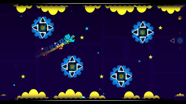 几何冲刺/Geometry Dash 截图