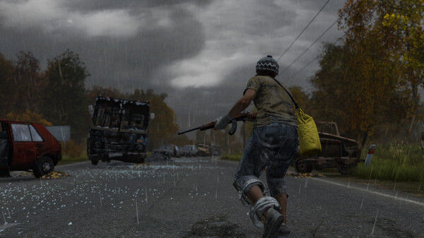 僵尸末日/DayZ/DayZ 截图