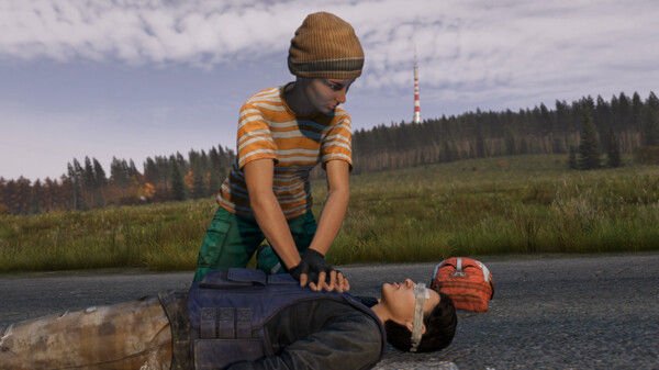 僵尸末日/DayZ/DayZ 截图
