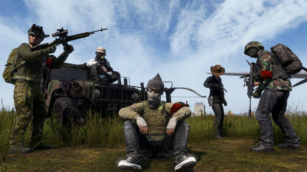 僵尸末日/DayZ/DayZ 截图