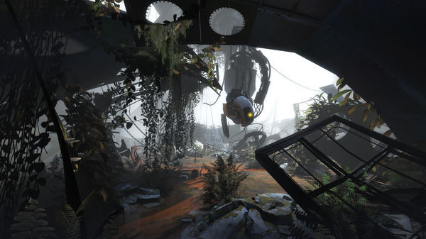 传送门2/Portal 2 截图