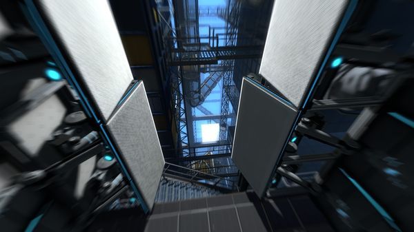 传送门2/Portal 2 截图