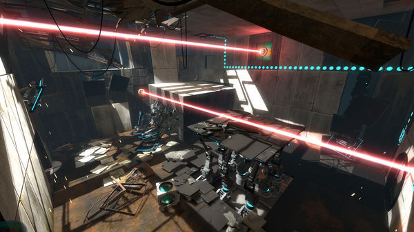 传送门2/Portal 2 截图
